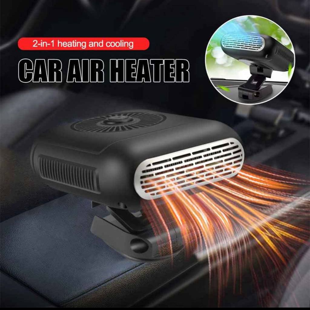 ثلاثة في واحد  مزيل الضباب + مسخن + مبرد🤩🤩